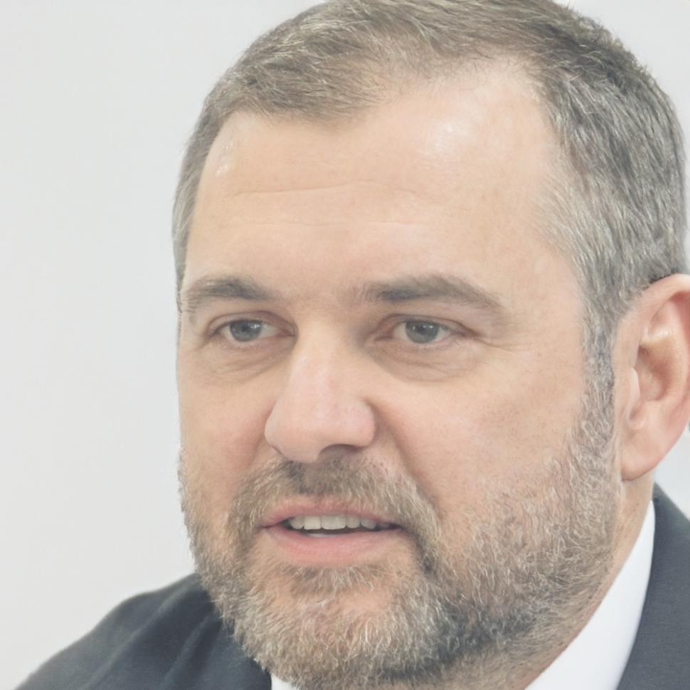 Portrait de Thomas Rousseau, expert en éducation financière