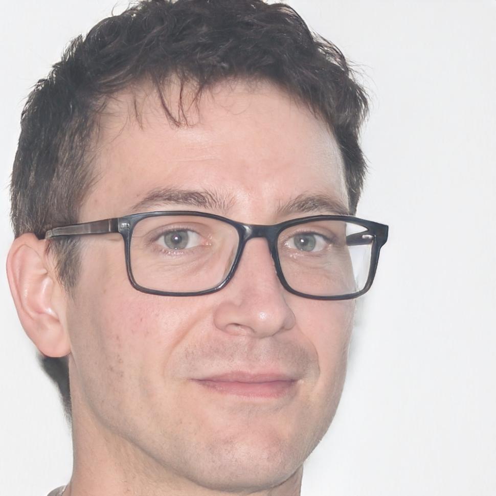 Portrait de Antoine Leclerc, spécialiste en analyse financière